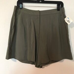 NWT Canyon River Blues High Waist Shorts